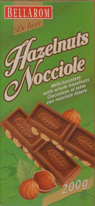 Bellarom srednie de luxe prost Hazelnuts Nocciole.jpg